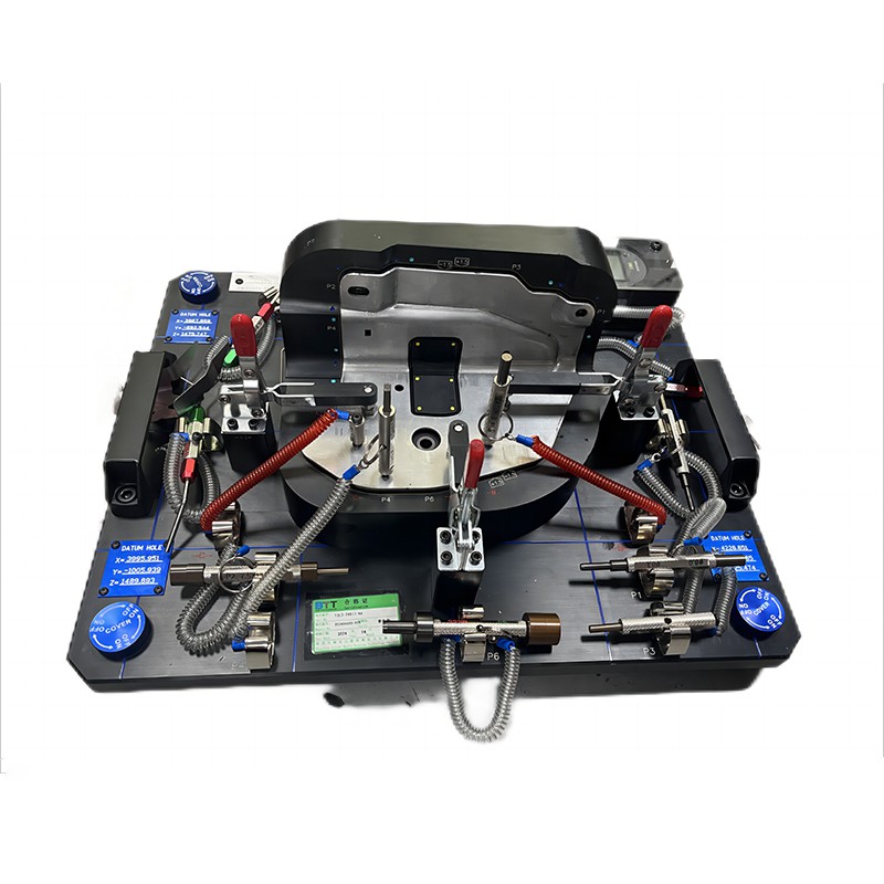 Tcheke konpozan aparèy