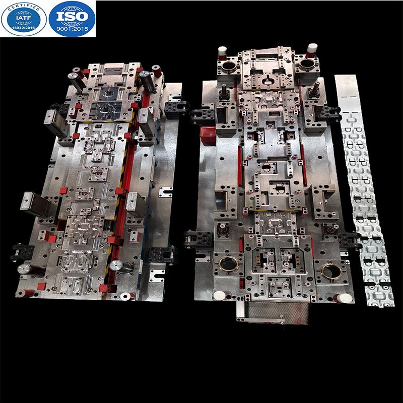 Metal Fèy Pwogresis mouri